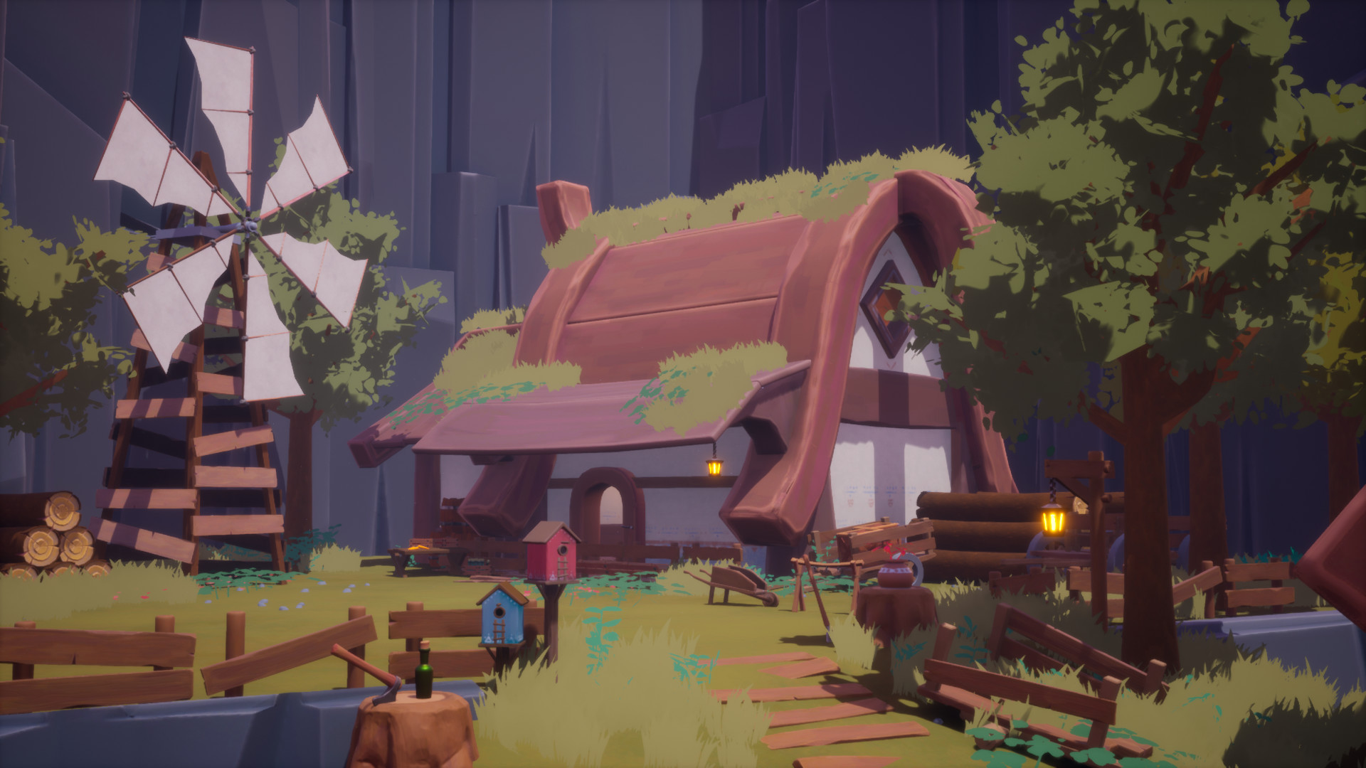 Mira's Tale Demo #20