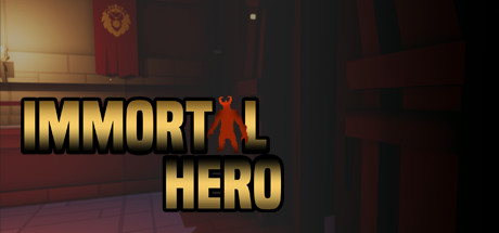 Immortal Hero Cover Image