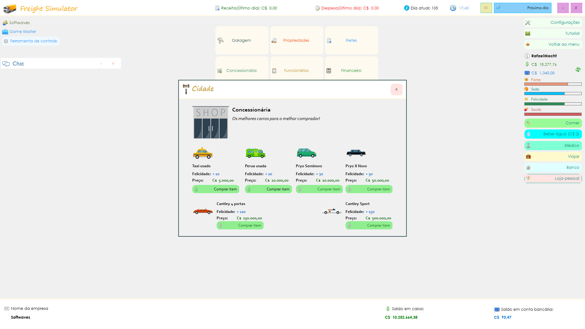 Freight Simulator Tycoon Demo #10