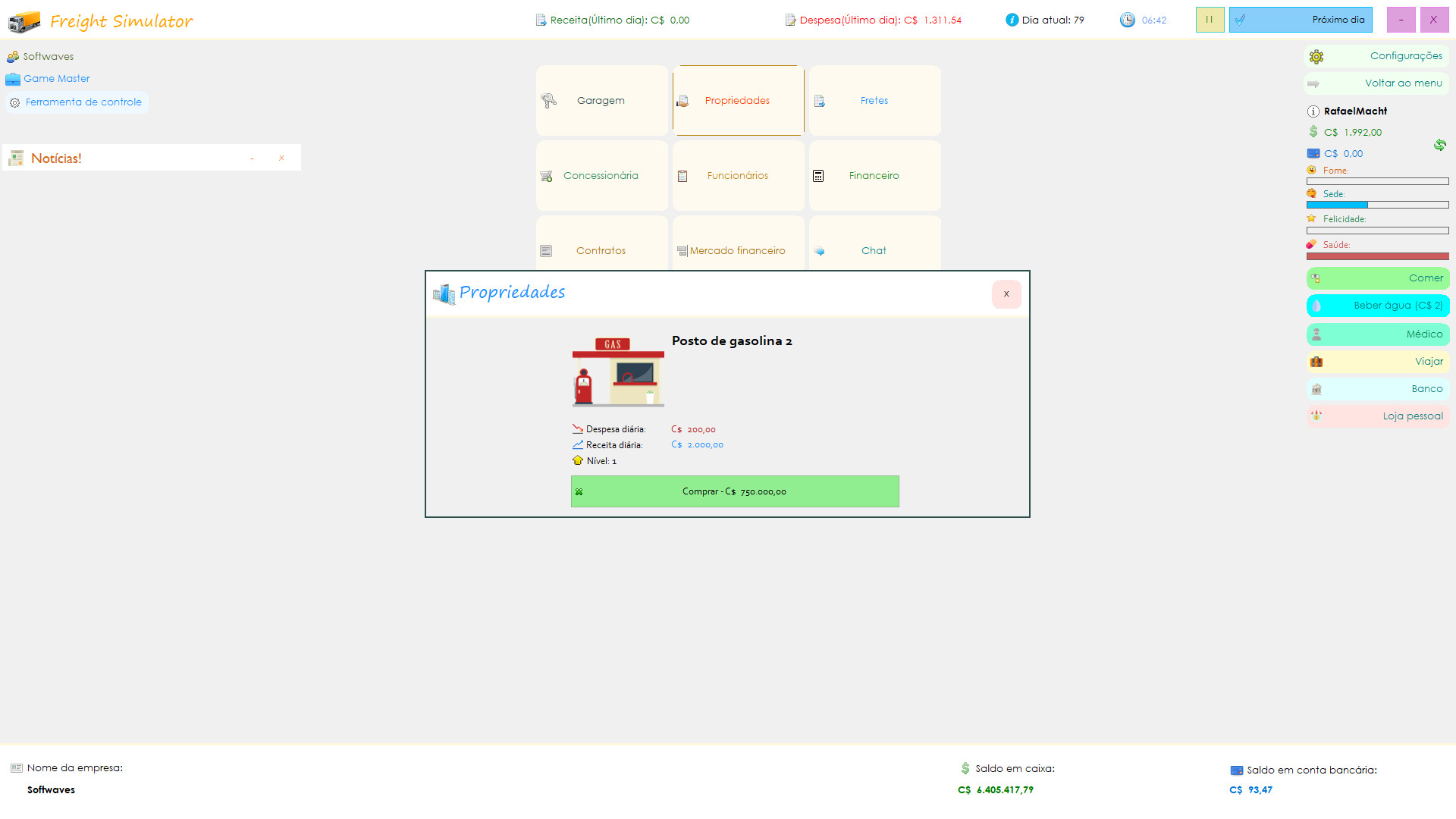 Freight Simulator Tycoon Demo #8