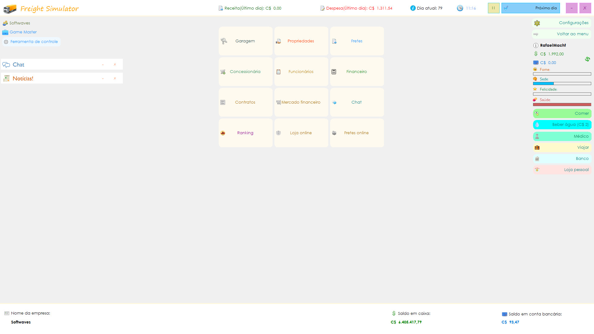 Freight Simulator Tycoon Demo #4