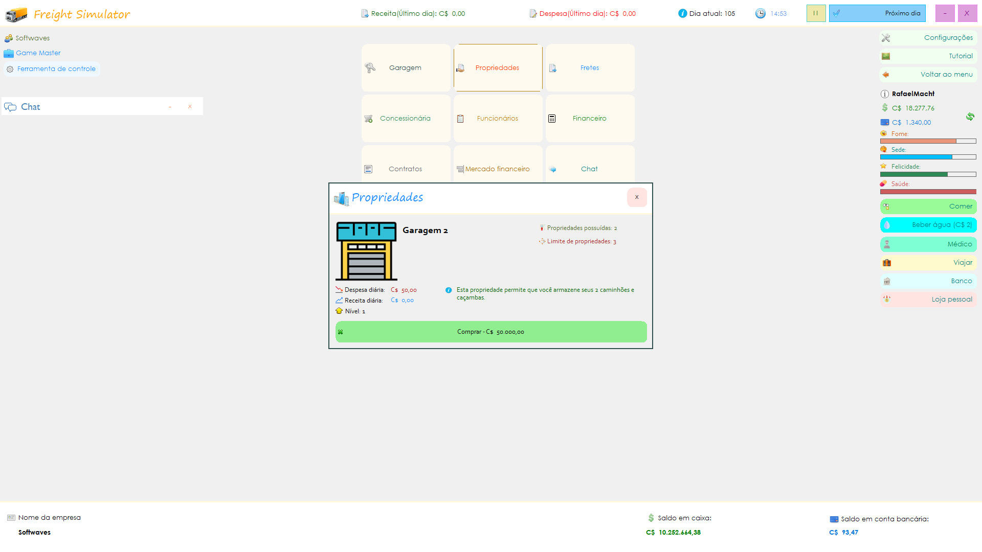 Freight Simulator Tycoon Demo #14