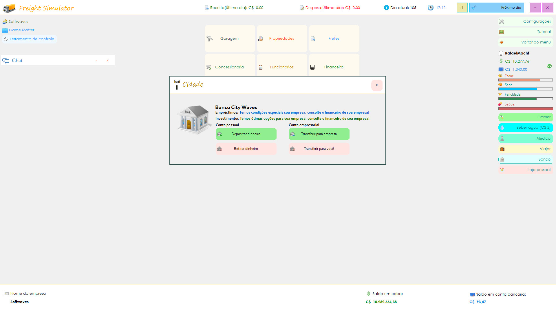 Freight Simulator Tycoon Demo #15