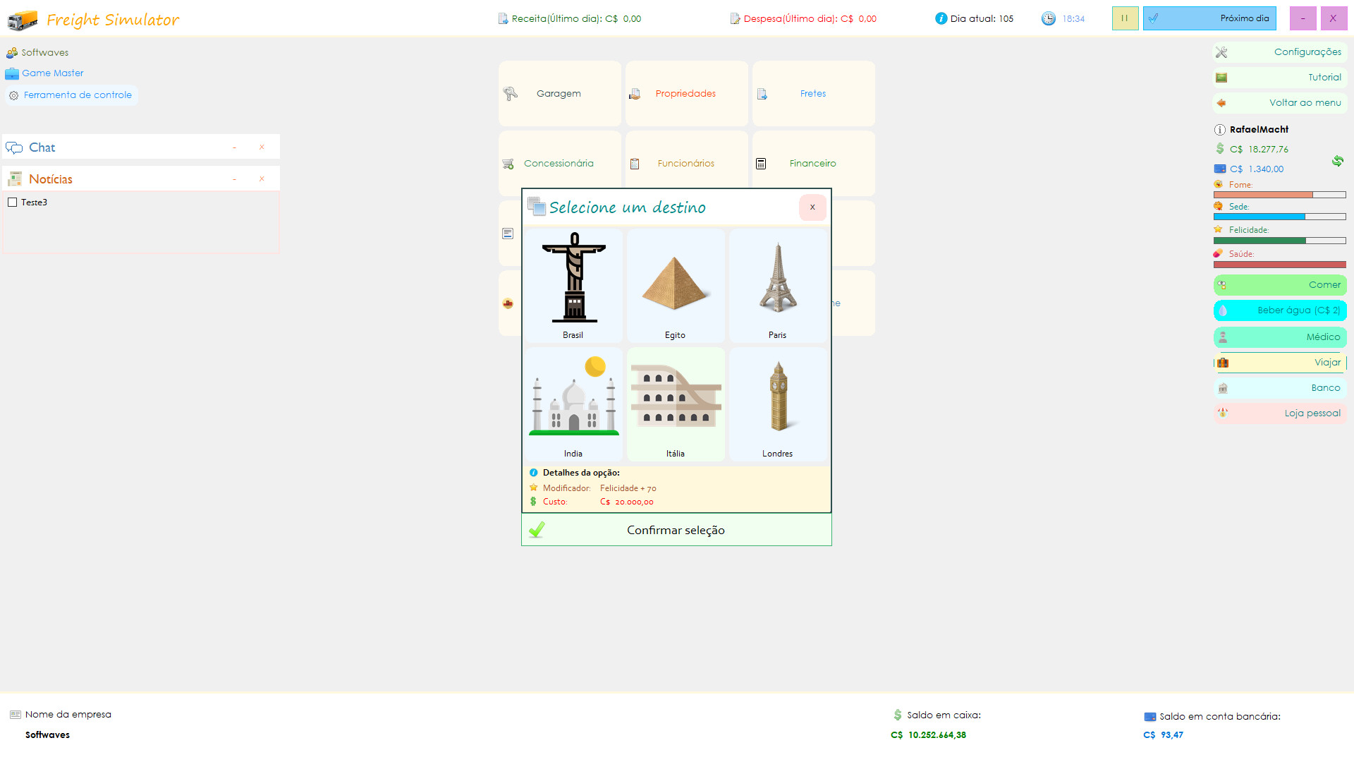 Freight Simulator Tycoon Demo #18