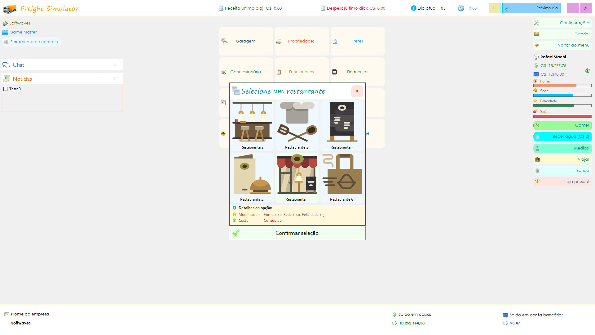 Freight Simulator Tycoon Demo #17