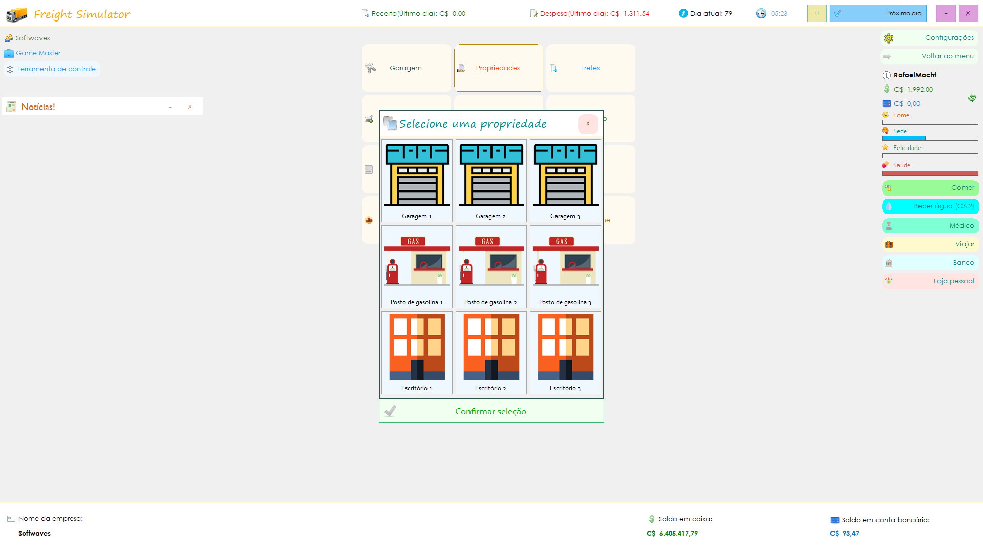 Freight Simulator Tycoon Demo #6