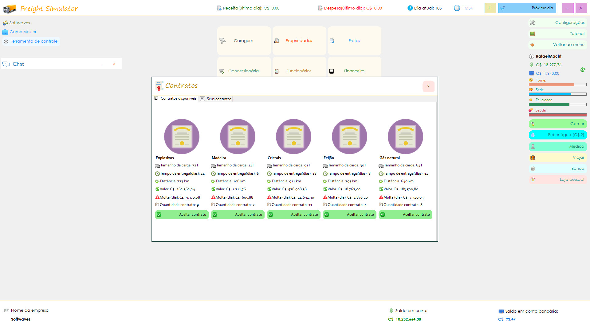 Freight Simulator Tycoon Demo #13