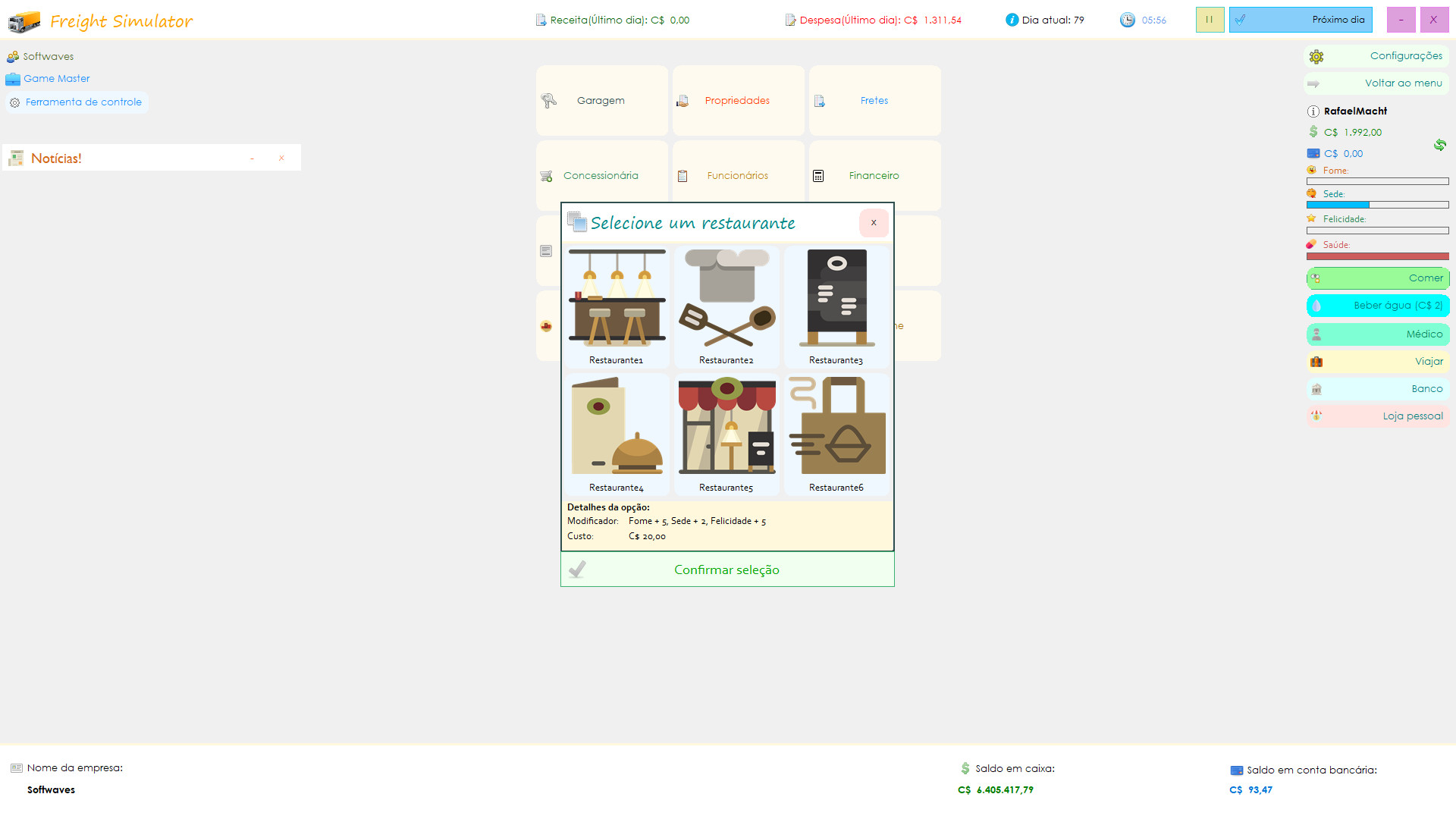 Freight Simulator Tycoon Demo #11