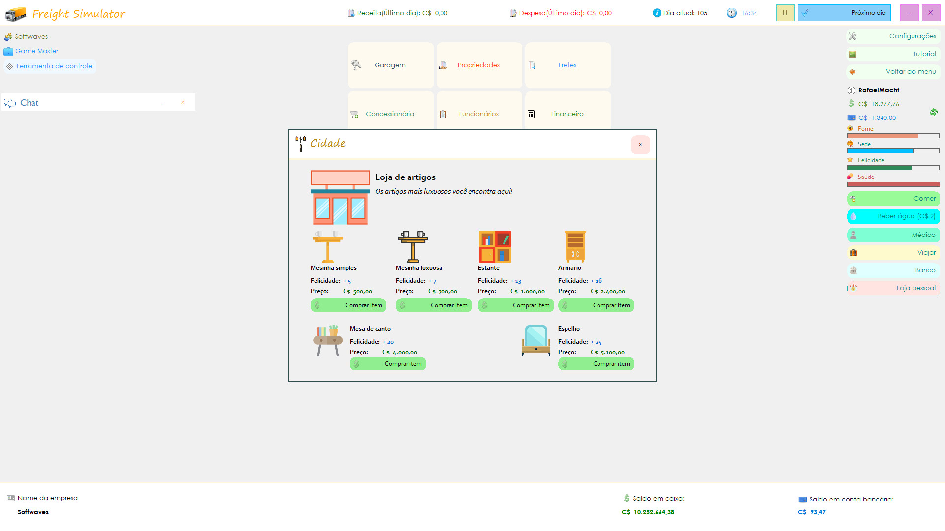 Freight Simulator Tycoon Demo #12