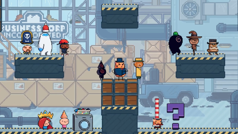 King of the Hat - Friend Pass #6