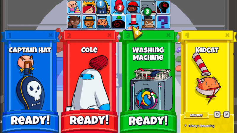 King of the Hat - Friend Pass #5