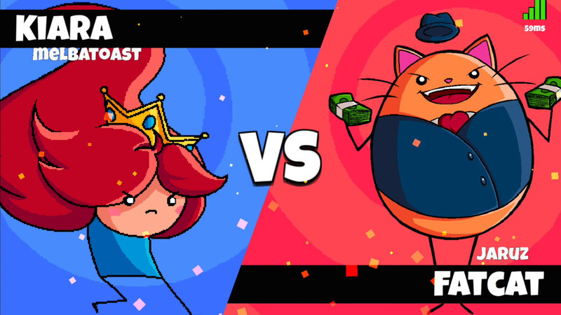 King of the Hat - Friend Pass #2