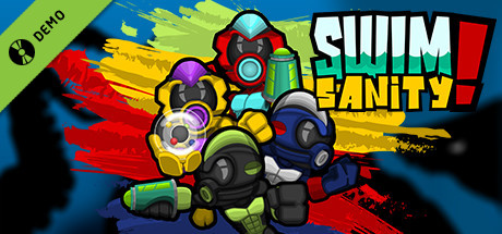 Swimsanity! Demo banner