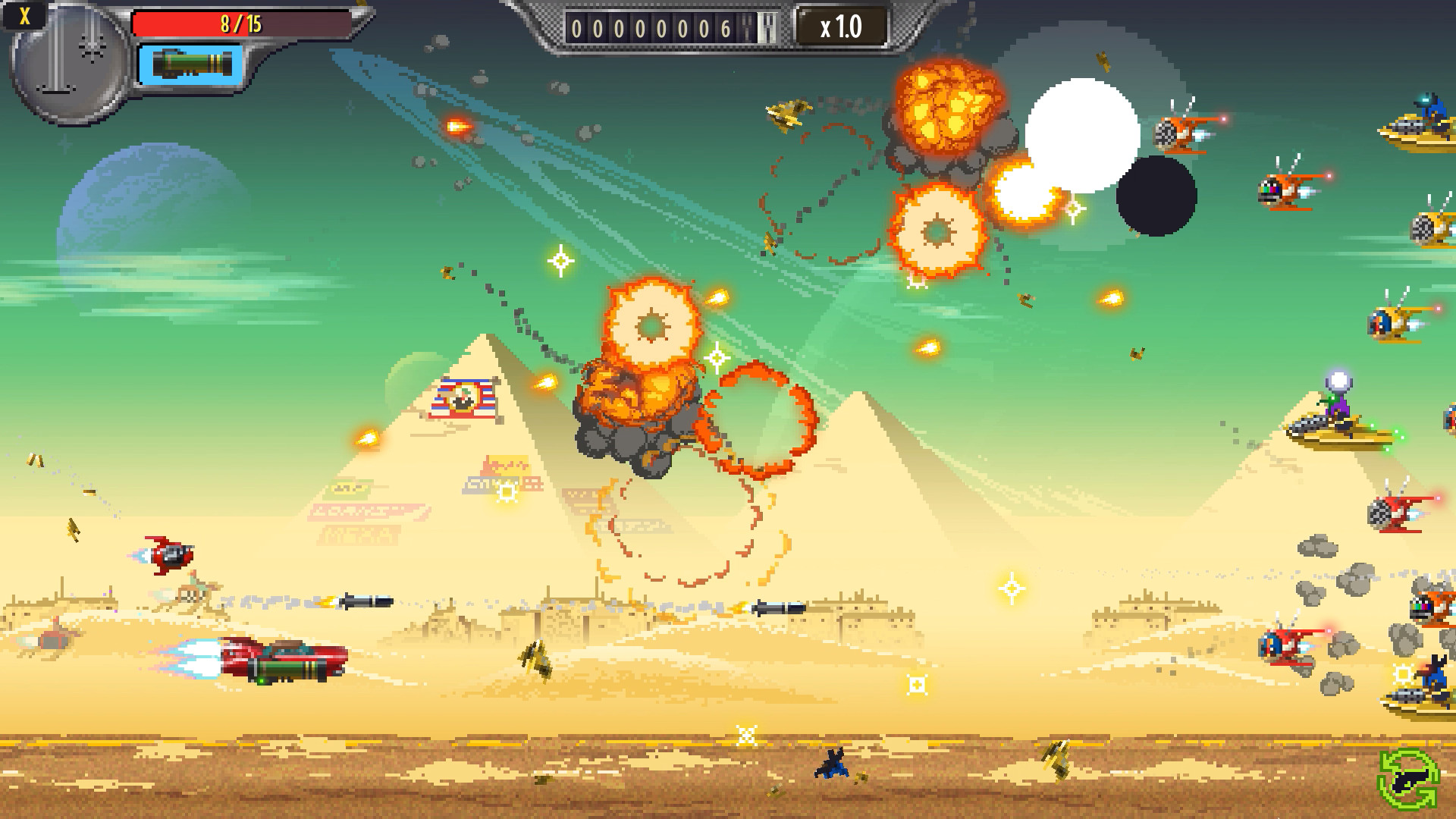 Oddinary Highway Demo #7