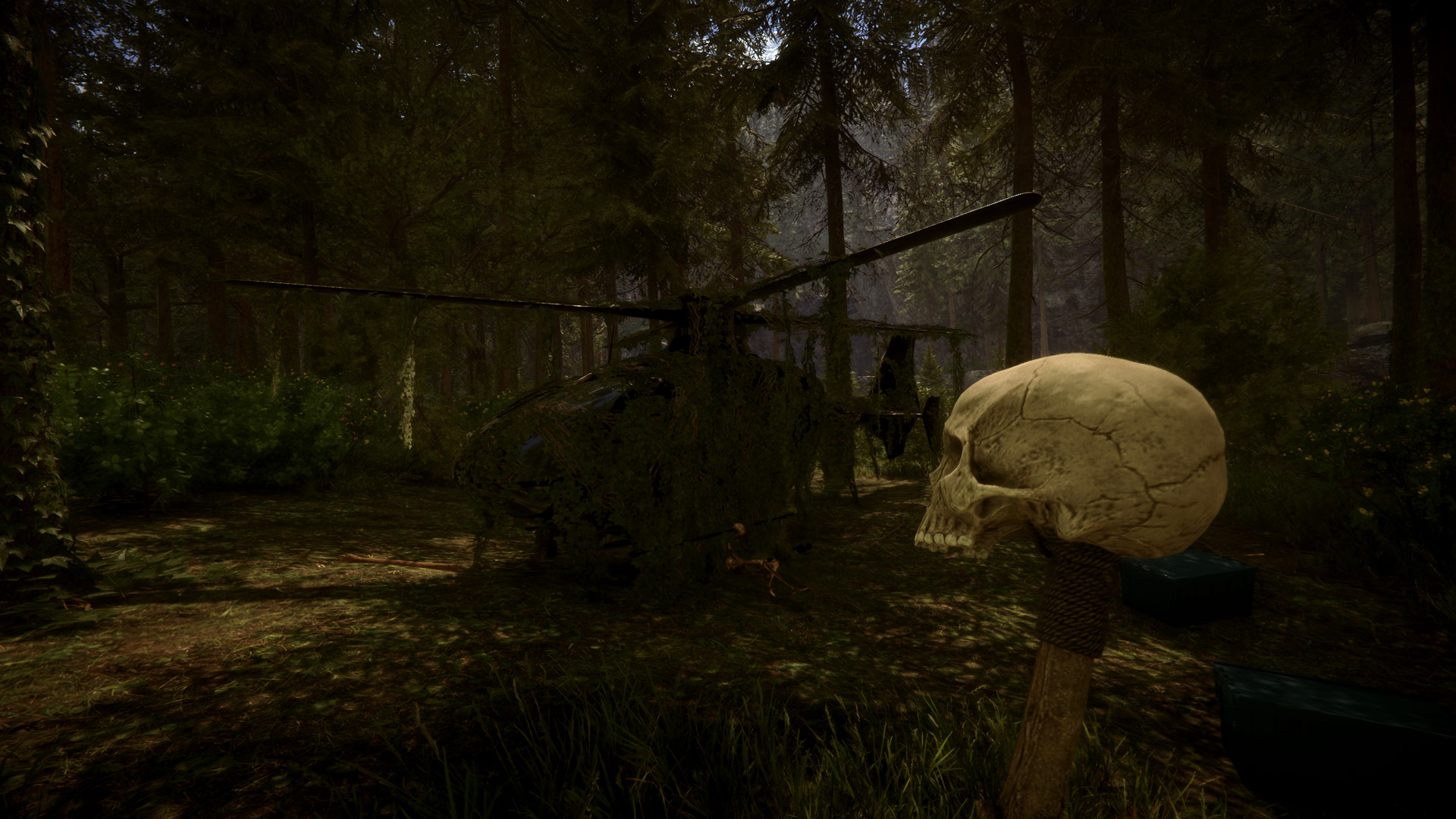 The Forest 2 – Sons Of The Forest – Release Date and more info - The Game  Statistics Authority 