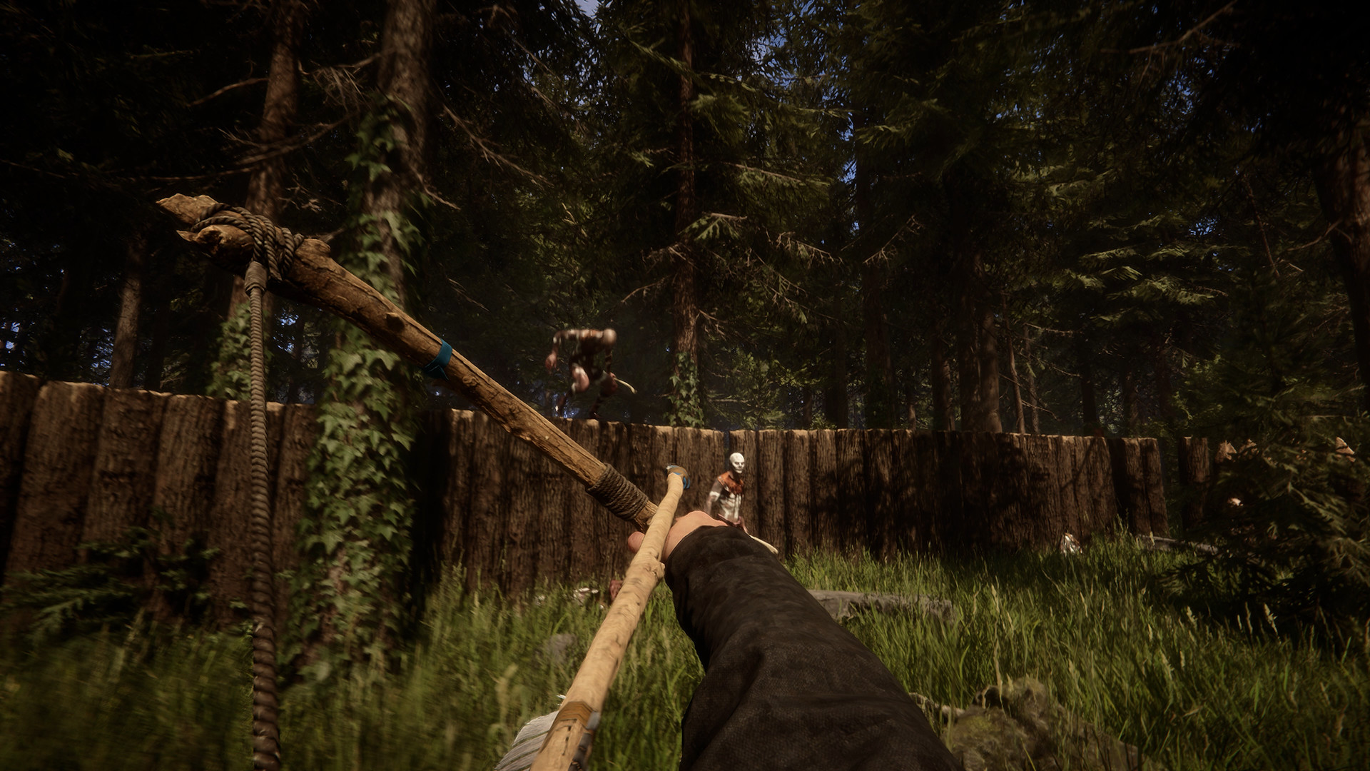 Sons Of The Forest' system requirements for PC