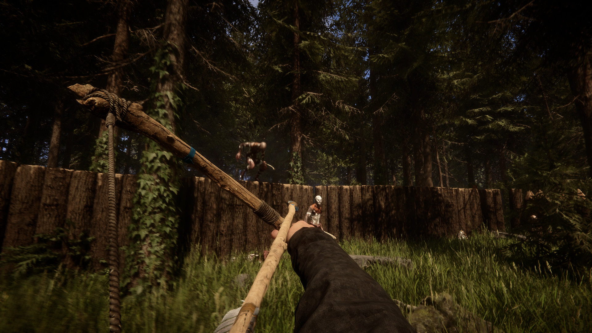 Sons of the Forest will now launch as an Early Access title