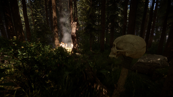 Sons Of The Forest screenshot