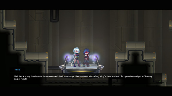 Future Fragments Demo screenshot 4