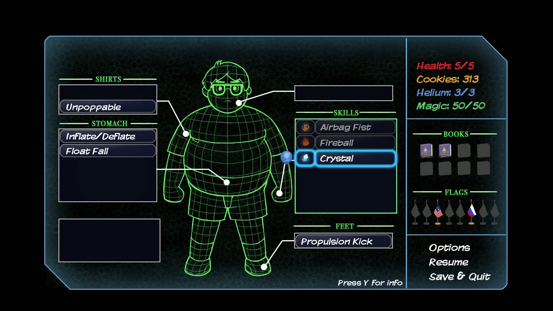 Adventures of Chris Demo #4