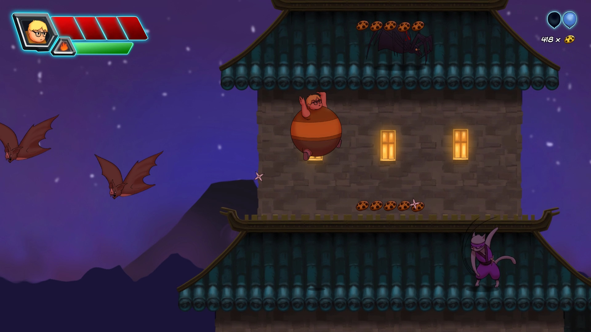 Adventures of Chris Demo #5