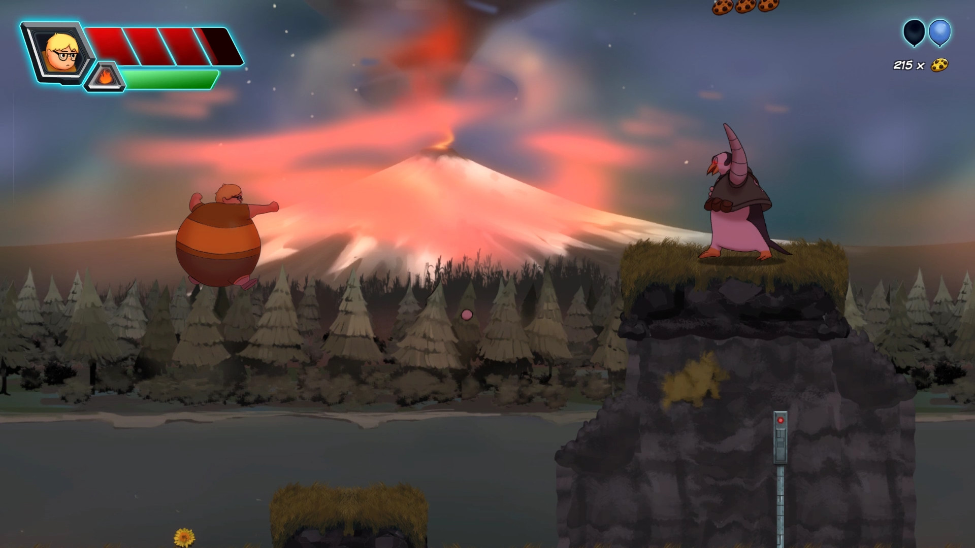 Adventures of Chris Demo #2