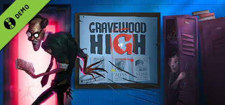 Gravewood High Demo banner