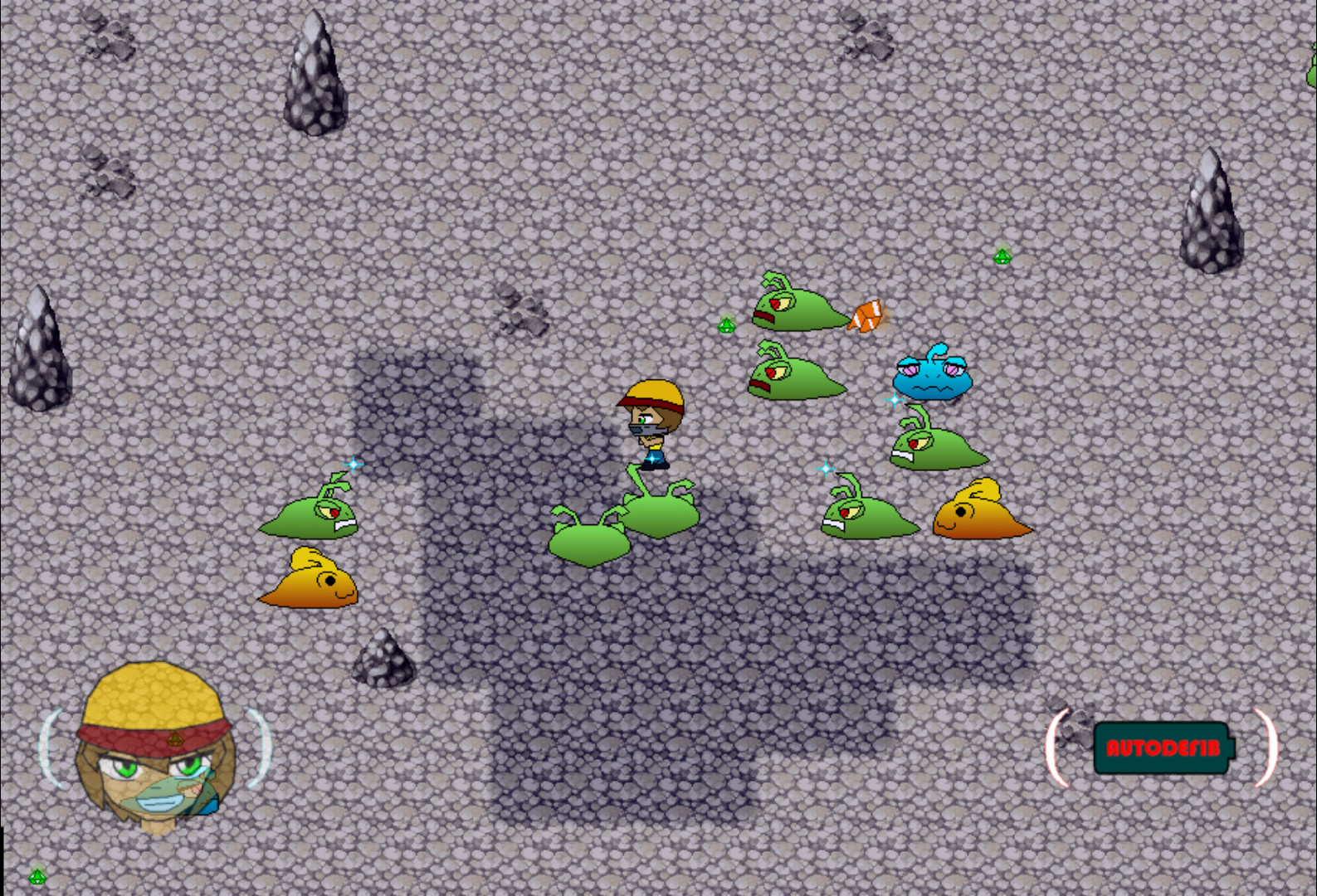 Strawberry Chocolate Demo #2