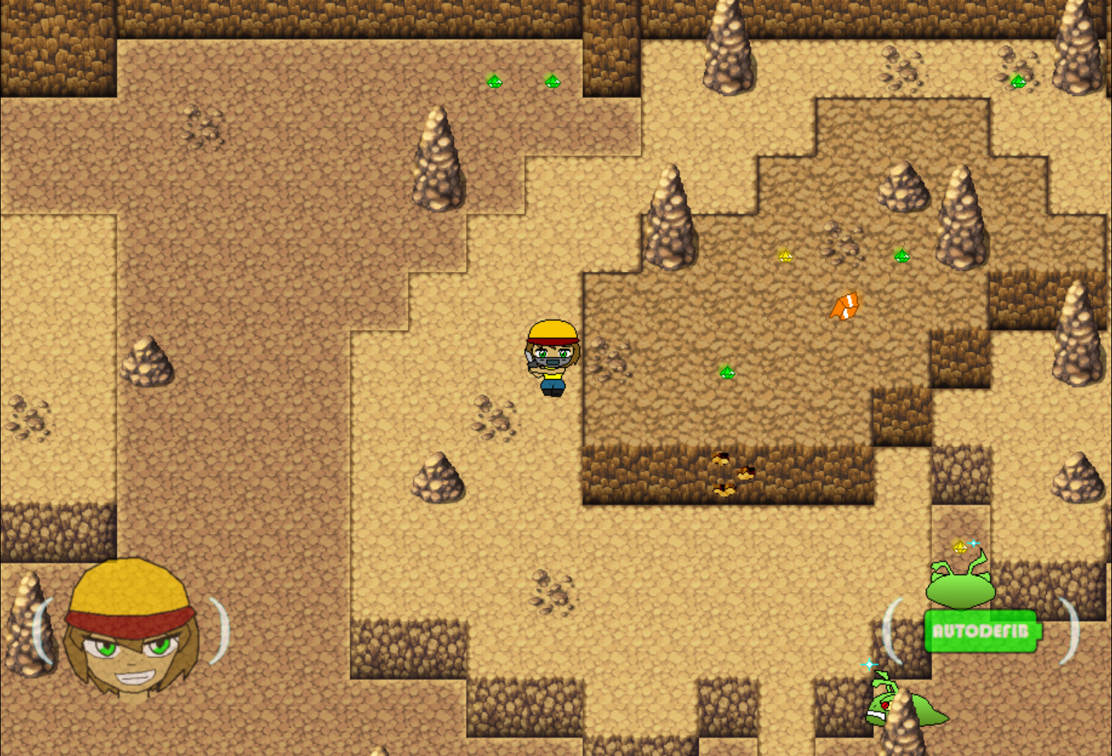 Strawberry Chocolate Demo #5