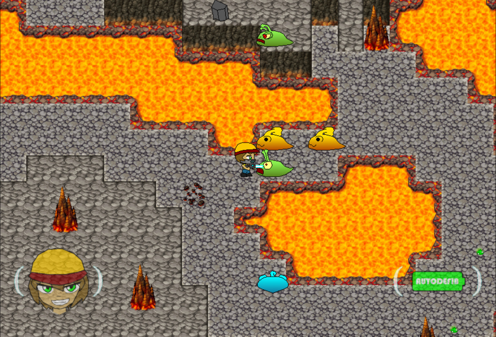 Strawberry Chocolate Demo #4