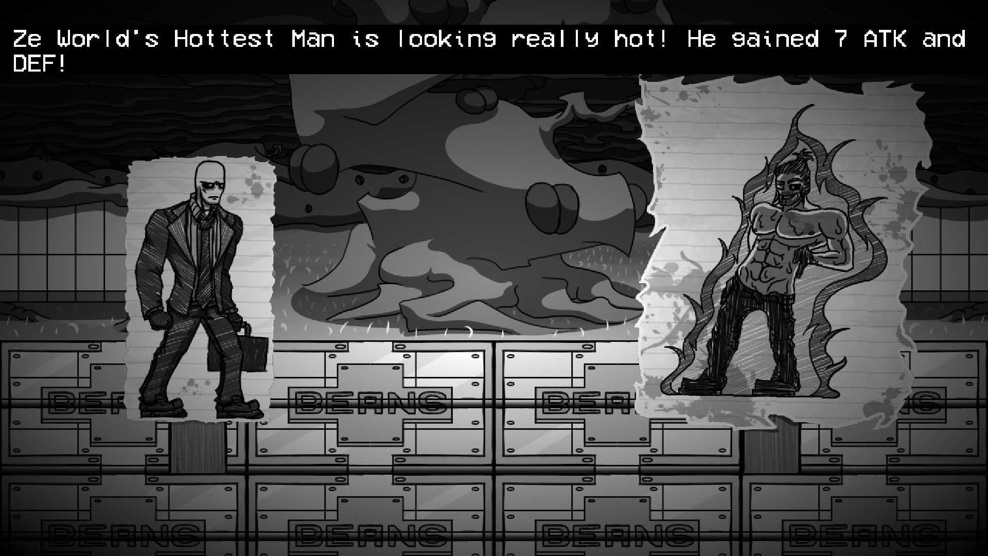 Suits: Absolute Power Demo #3