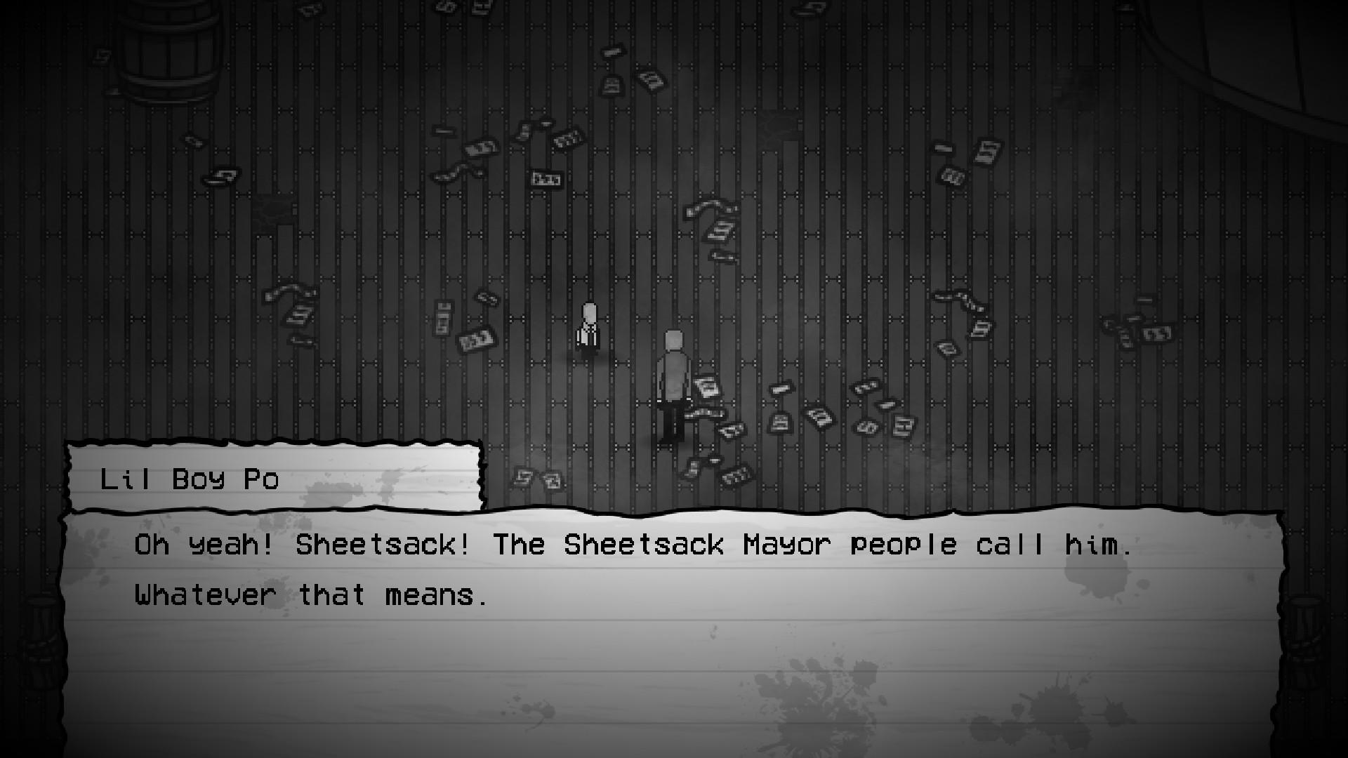 Suits: Absolute Power Demo #5