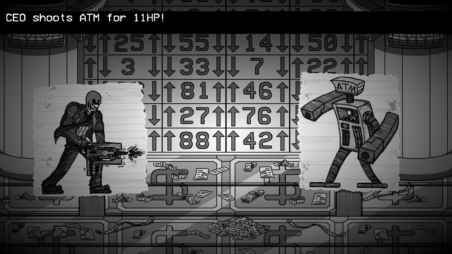 Suits: Absolute Power Demo #0