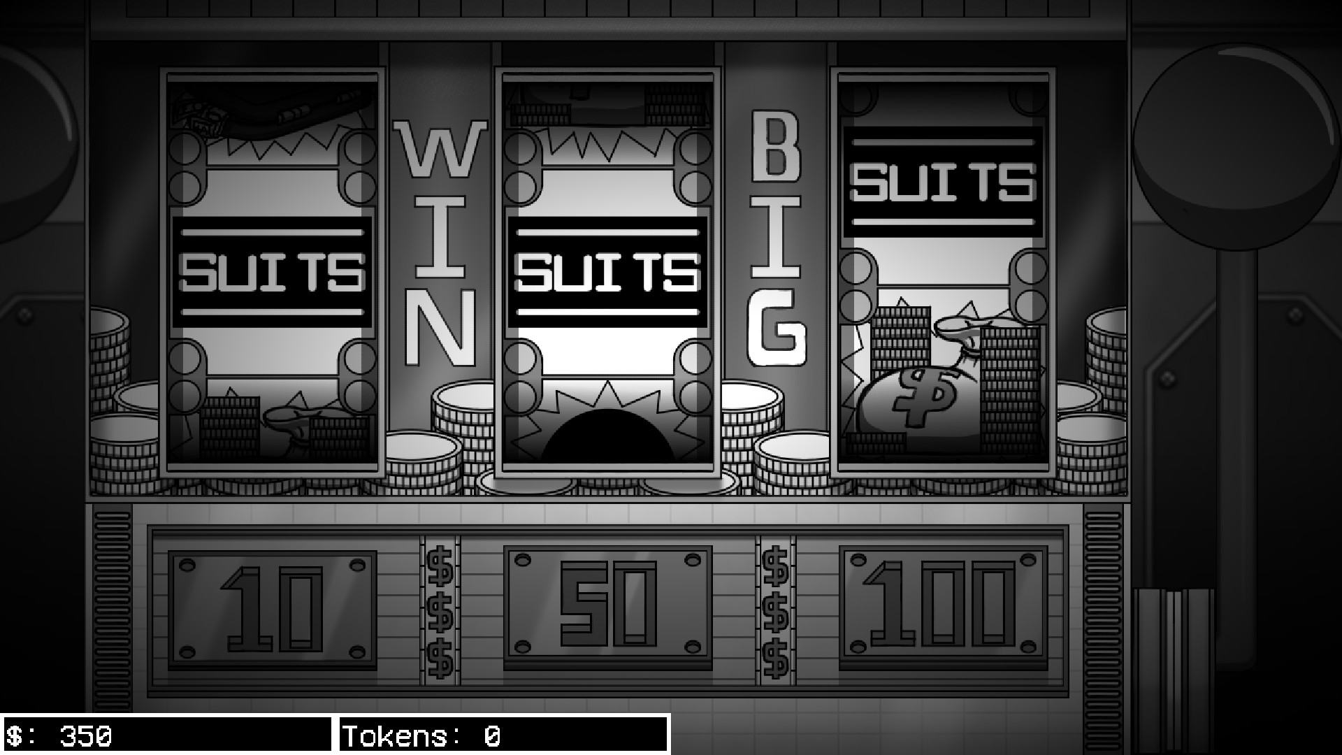 Suits: Absolute Power Demo #4