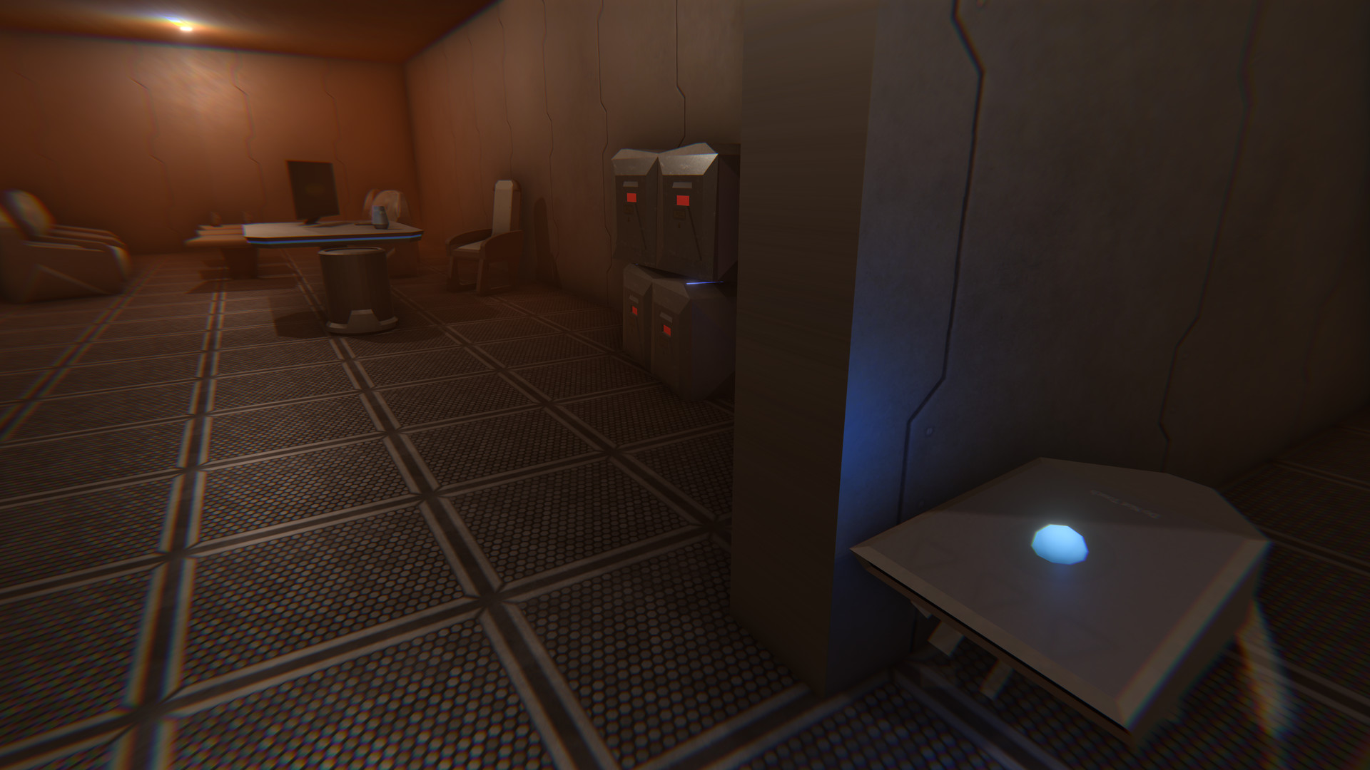 Red Frontier 2 Demo #3