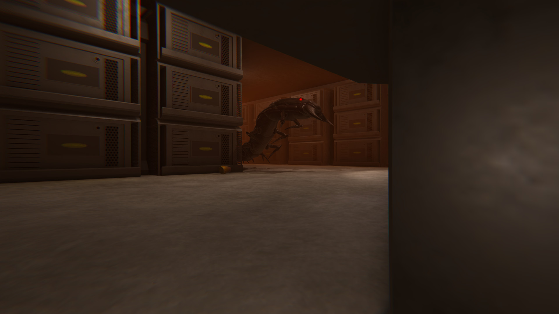 Red Frontier 2 Demo #2