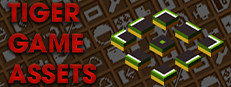 TIGER GAME ASSETS 게임 이미지