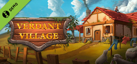 Verdant Village Demo banner
