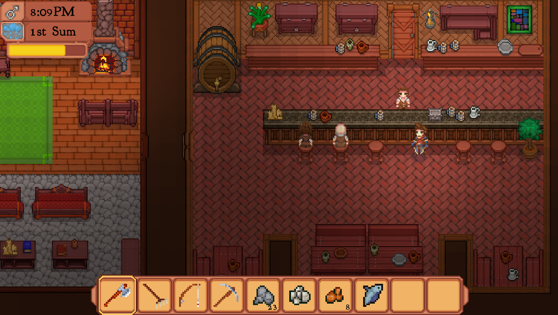 Verdant Village Demo #0