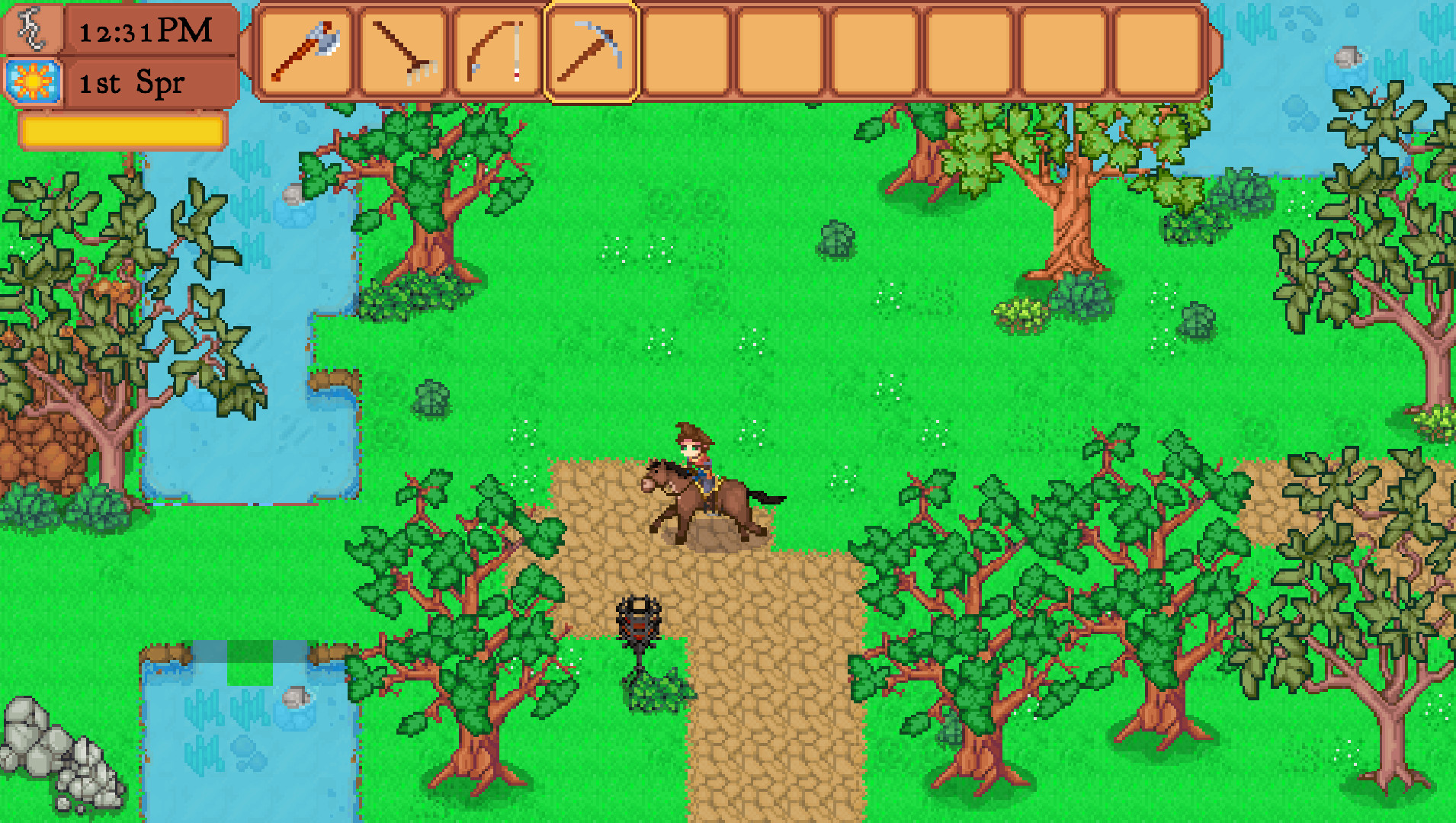 Verdant Village Demo #8