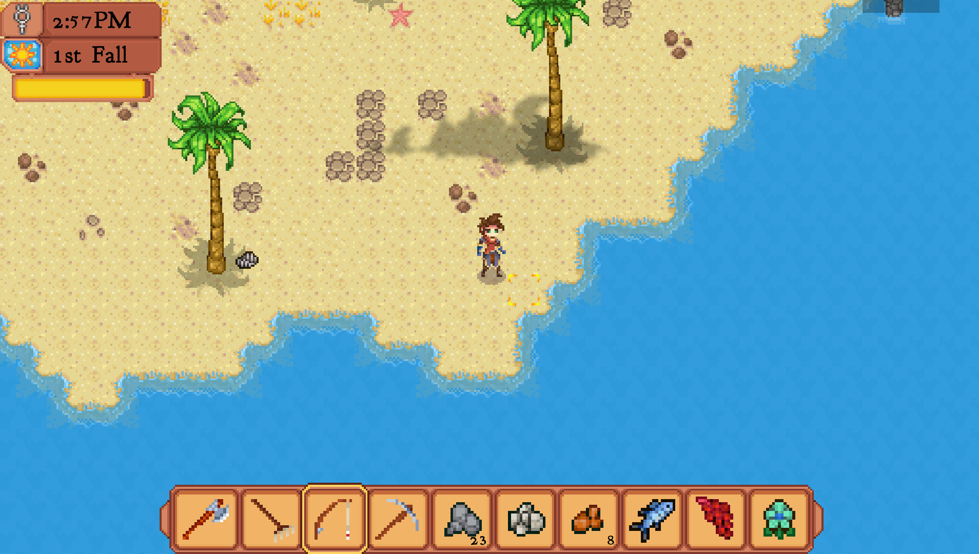 Verdant Village Demo #3