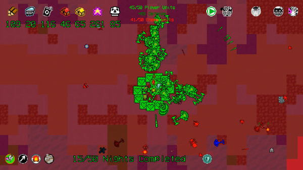 Grand Attritionfor windows and Linux 1