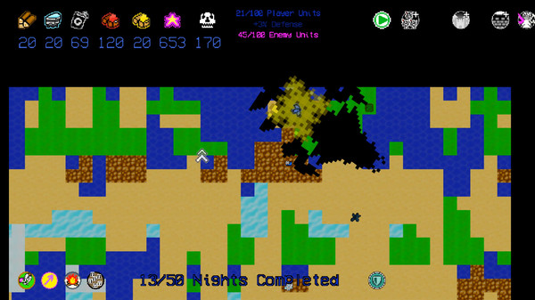 Grand Attrition game for windows Pc 1