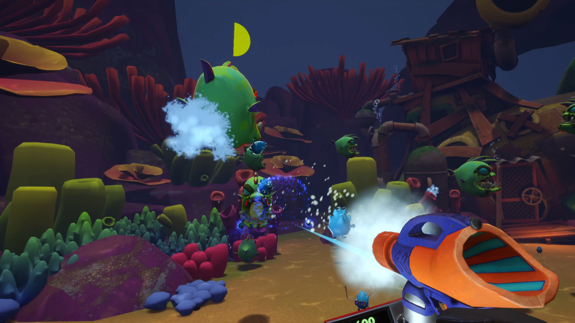 Blobkin Blaster Demo #0