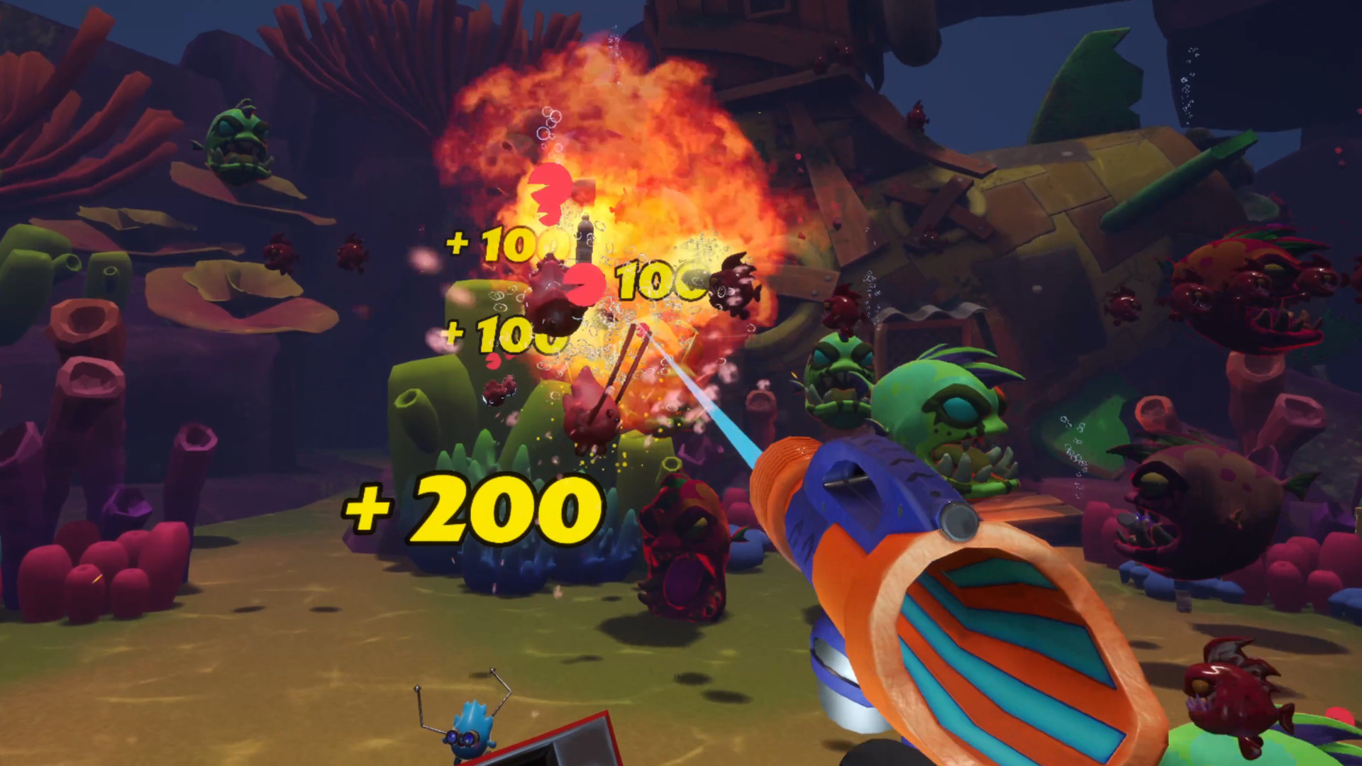 Blobkin Blaster Demo #2