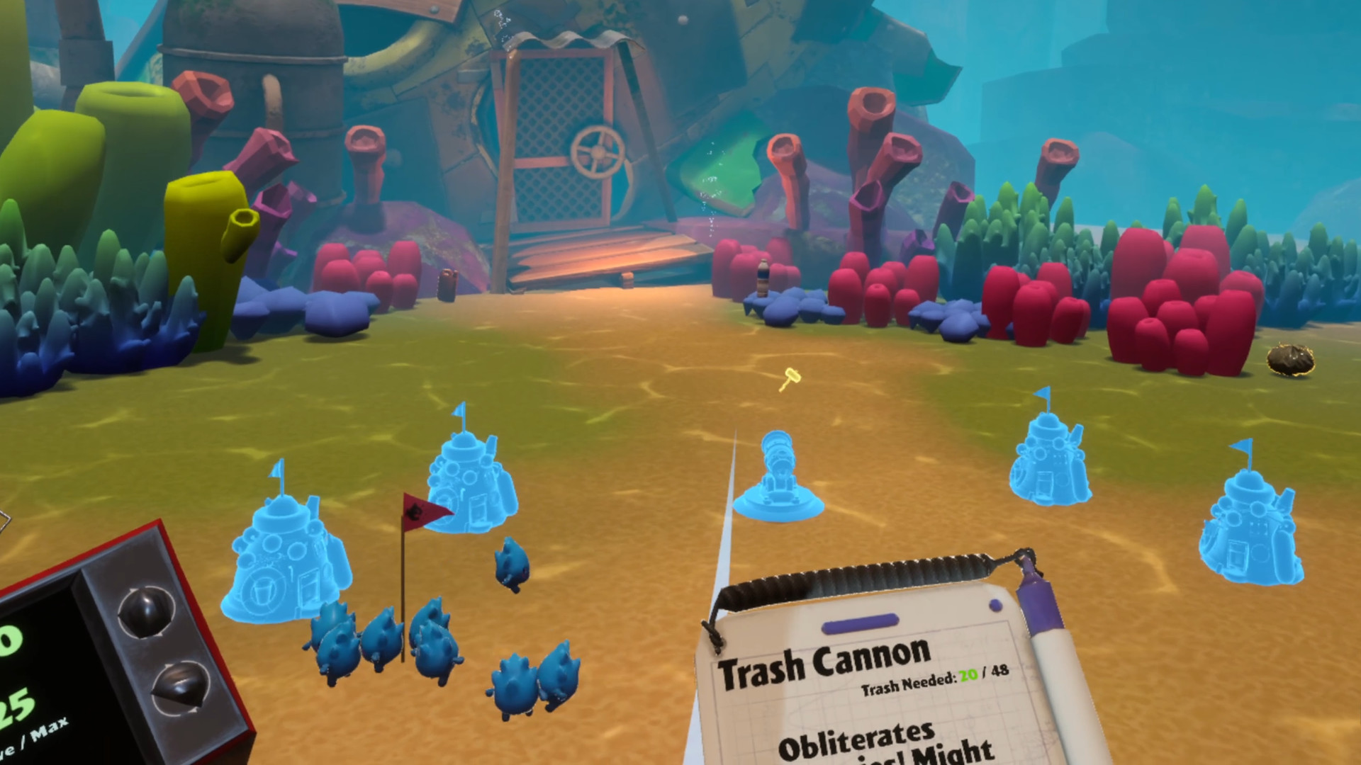 Blobkin Blaster Demo #4