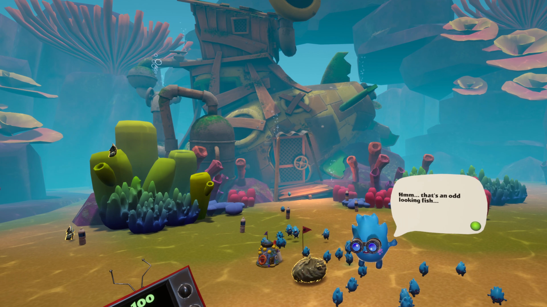 Blobkin Blaster Demo #3