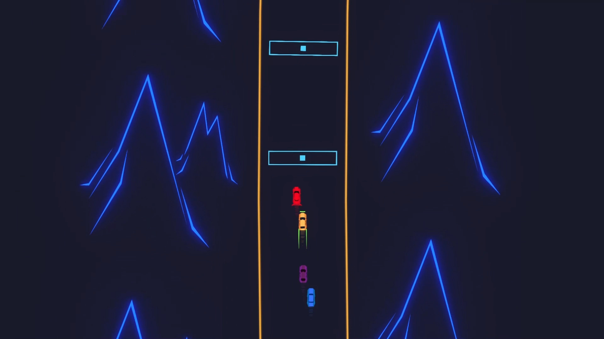 Rhythm Race Demo #0