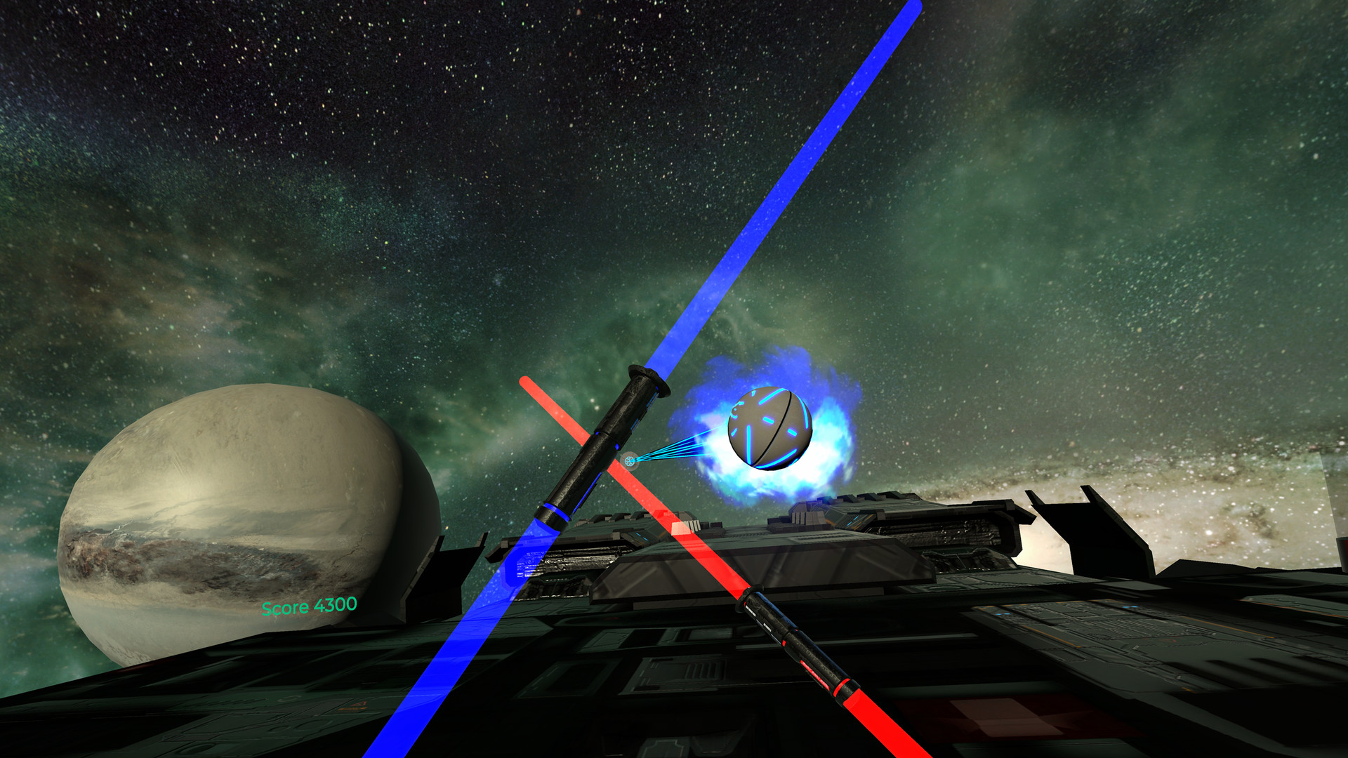 Energysaber Masta VR #9