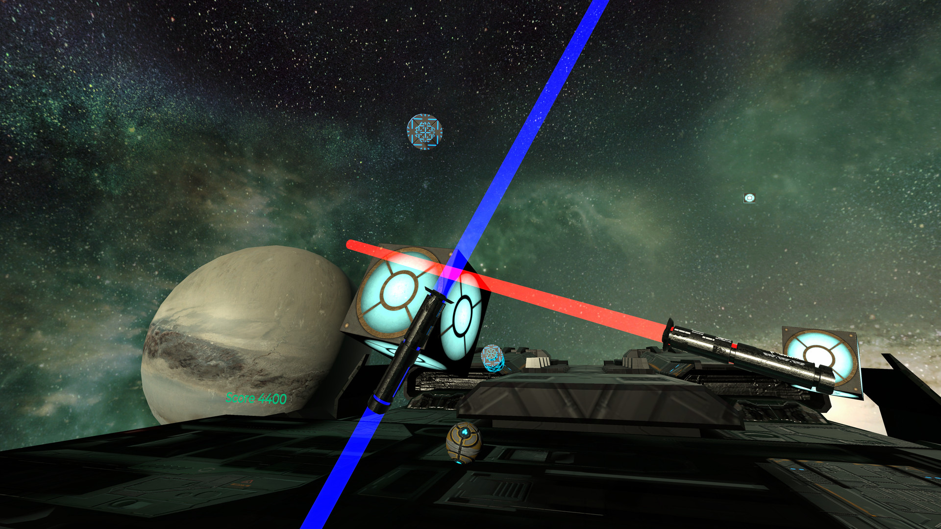 Energysaber Masta VR #7